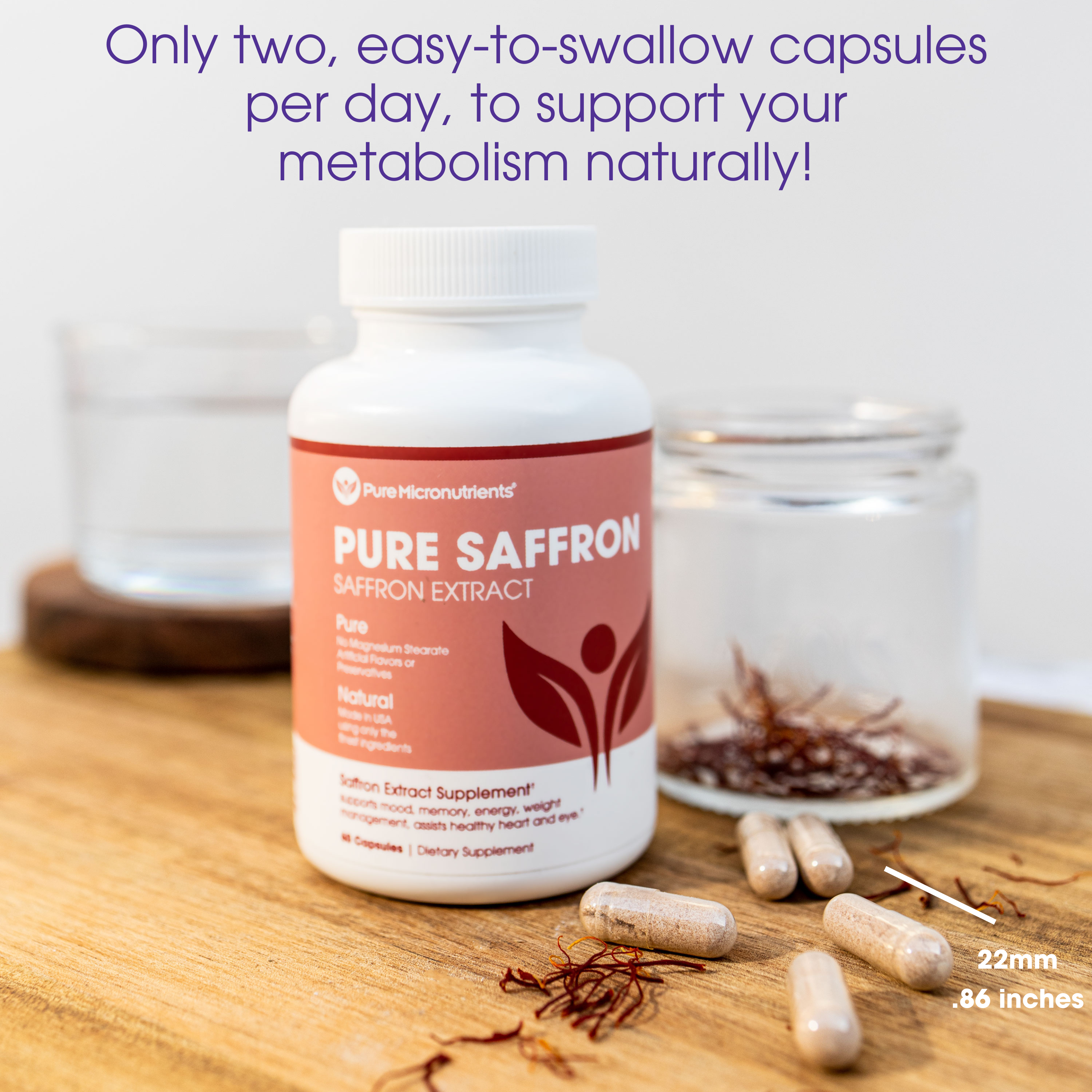 Pure Micronutrients - Wholesale Oral Supplement/Vitamin - Pure Saffron5