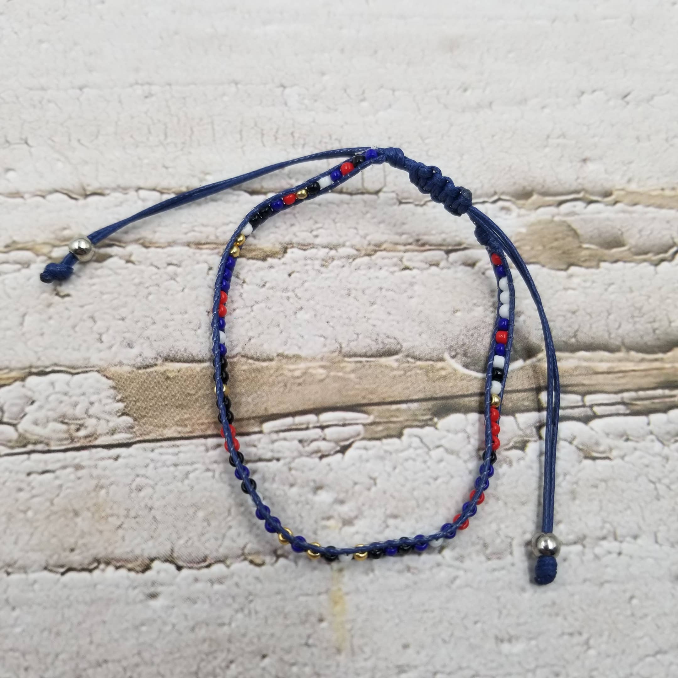 Treasure Wholesale - Wholesale Beaded Bracelet - 10 PCS Handmade Multi Layered Seed Bead Bracelet5