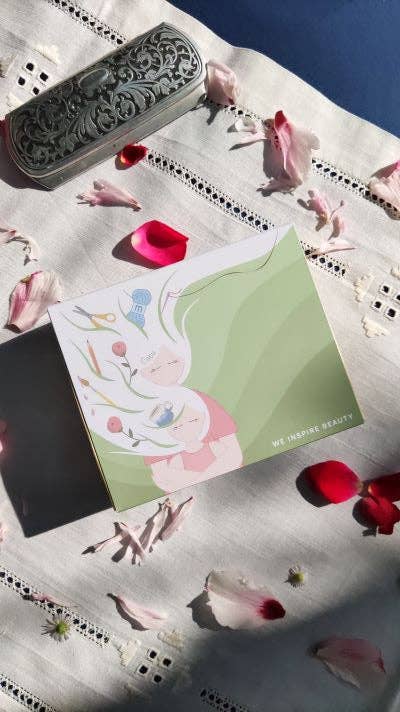 We Inspire Beauty - Wholesale Hand Cream/Lotion - Hand cream and shea butter kit - La Bottega dei Mestieri