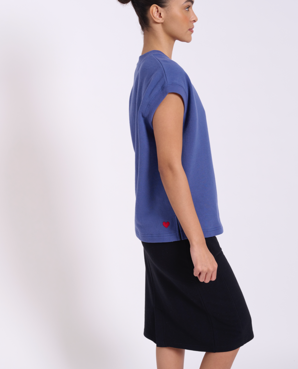 Preloved - Wholesale Sweater Vest - Women's - Abby V-Neck Vest8