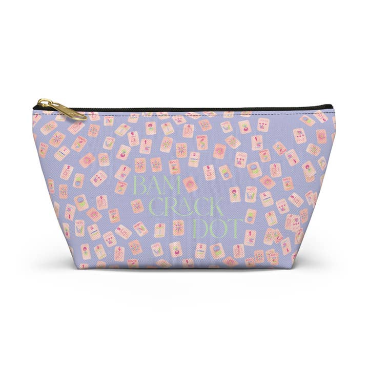 Pochette de tuiles de Mah Jong pour la vente par Magnolia Paperie