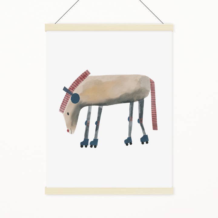 SMÅ DJUR - MODERN HÄST för wholesale av Raccontin