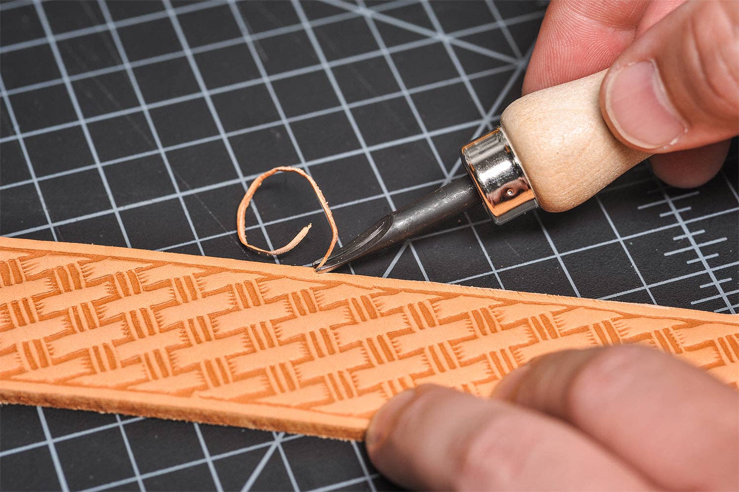 Realeather – wholesale Craft tool – Edge Beveler Size 22