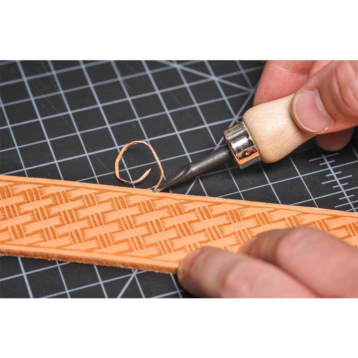 Realeather – wholesale Craft tool – Edge Beveler Size 22