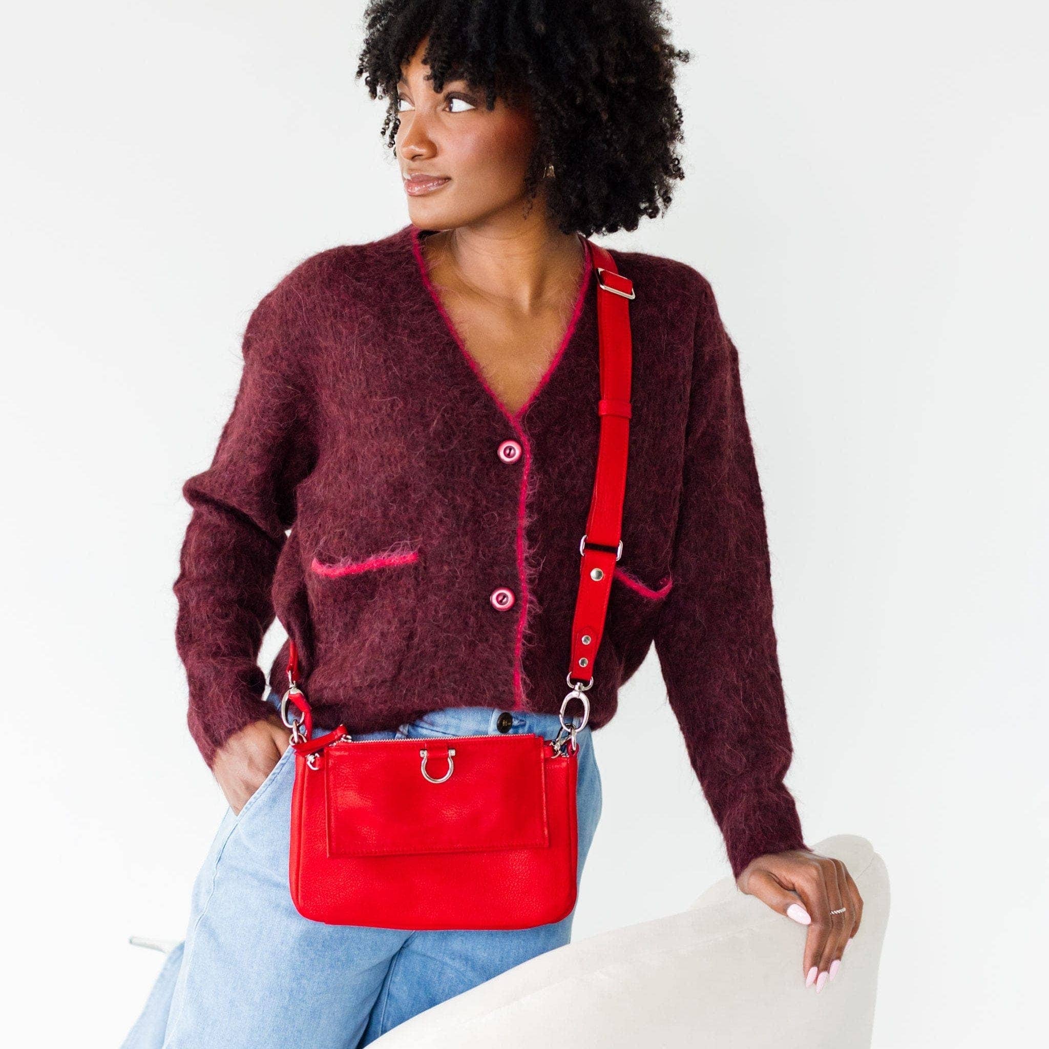 Sapahn - Wholesale Crossbody Bag - Women's - AE Crossbody Wristlet Wallet60