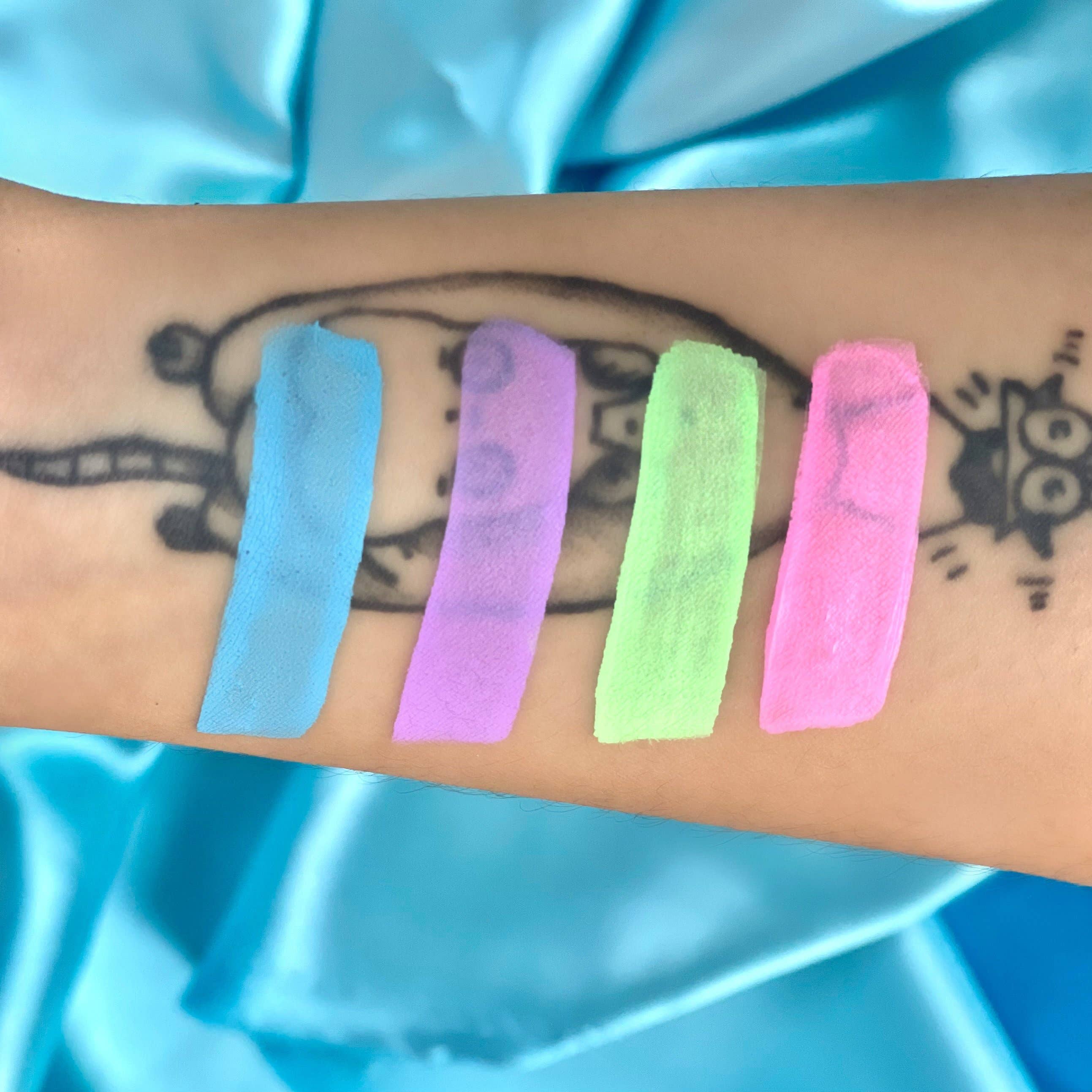 Rude Cosmetics - Wholesale Face Paint/Play Makeup - Kids - Splash Liner Water Activated22