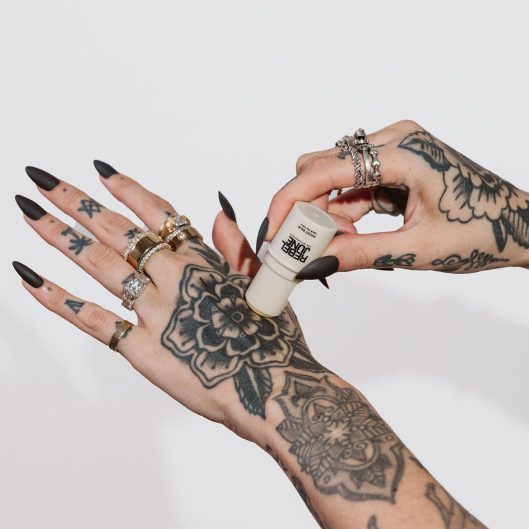 REBEL JUNE - Wholesale Healing Salve/Balm/Cream - POCKET BALM 2