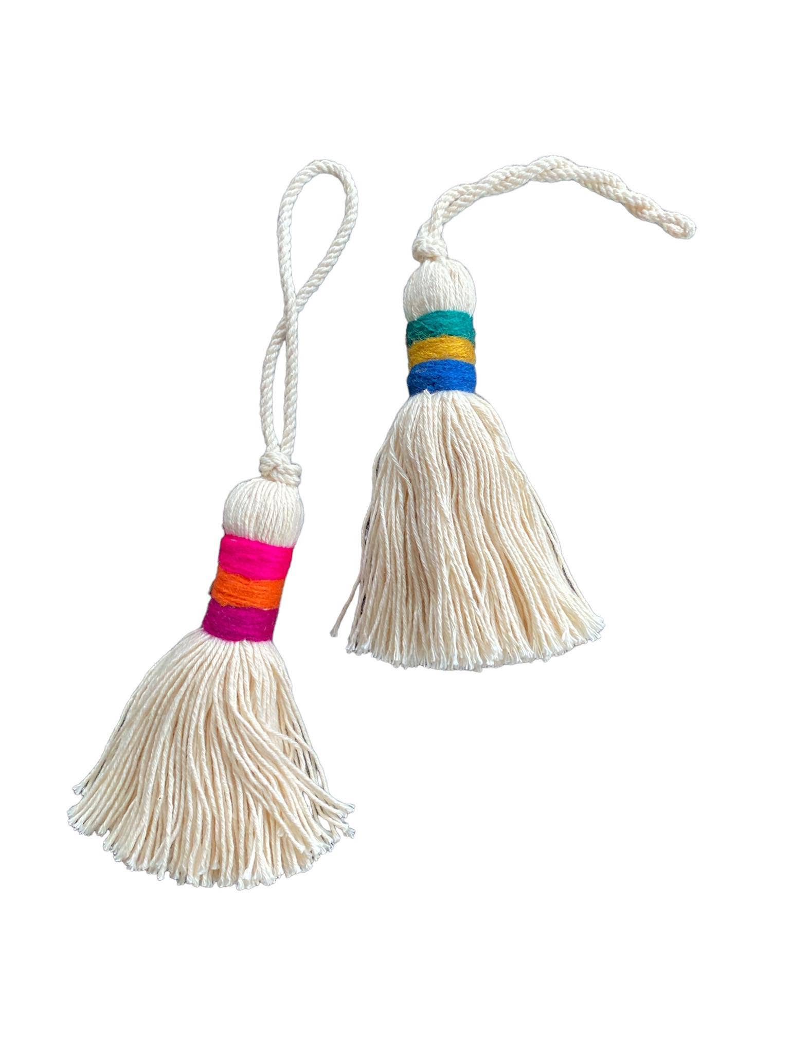 SOUK in the CITY - Wholesale Decorative Tassel/Wall Drop - SOUK in the CITY - Tassels & Keyhange - DISCOVERY BOX2