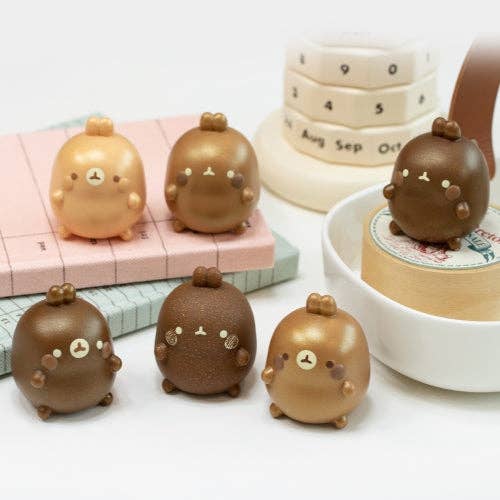 Choco Molang Blind Box Figures – Chocolate Series for wholesale by K-Wonderland
