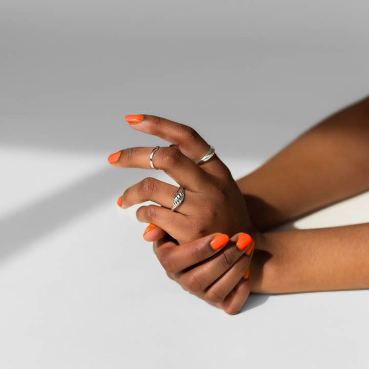 BKIND - Wholesale Nail Polish - Vegan & 21-free Nail Polish - Orange Julep