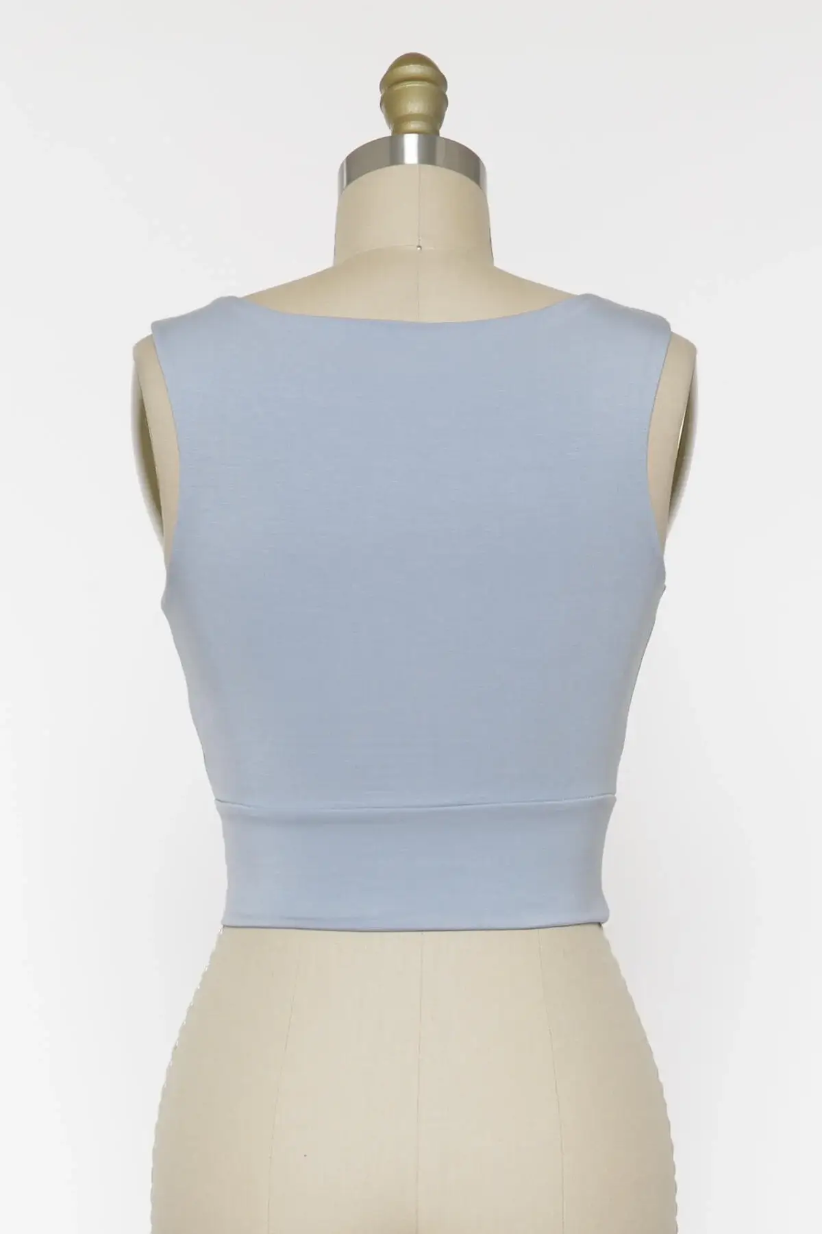 Final Touch - Wholesale Tank Top - Women's - Rayon Modal Fitted Tank Top - T1686037