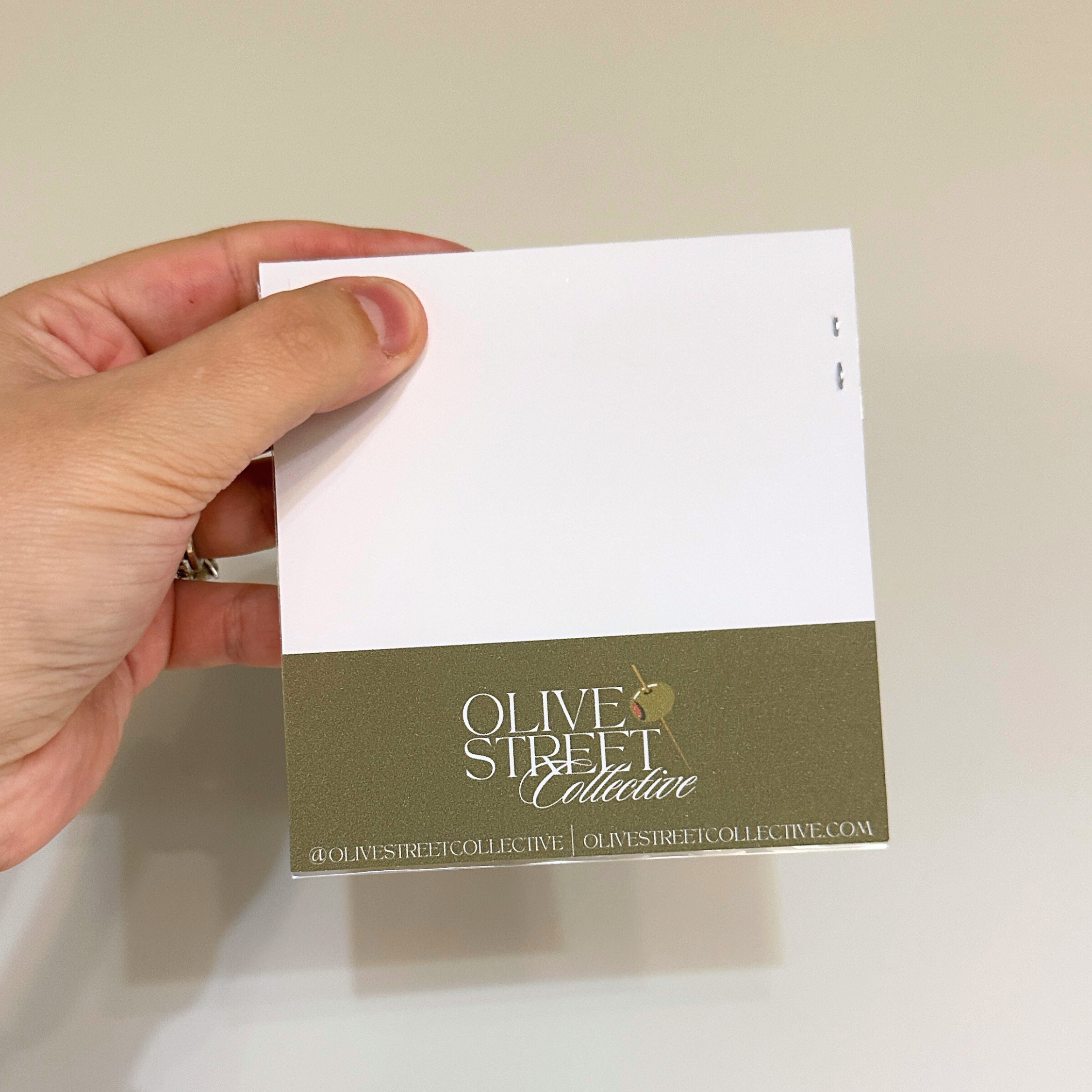 Olive Street Collective - Wholesale Sticker - Mini Bestsellers Sticker Pack6