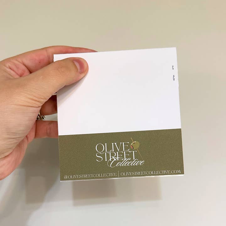 Olive Street Collective - Wholesale Sticker - Mini Bestsellers Sticker Pack6