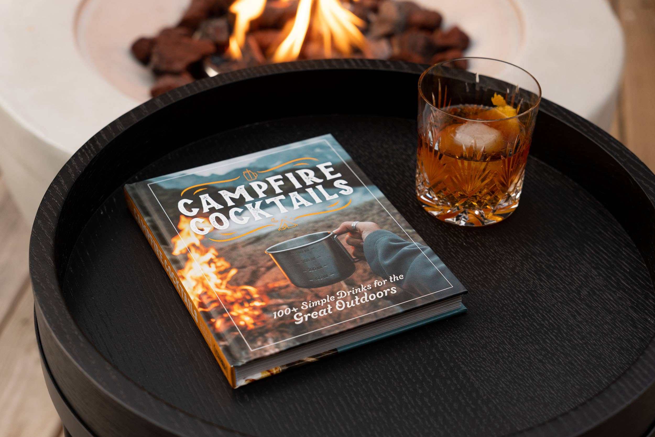 HarperCollins Focus - Wholesale Mixology & Beverage - Campfire Cocktails: 100+ Simple Drinks5