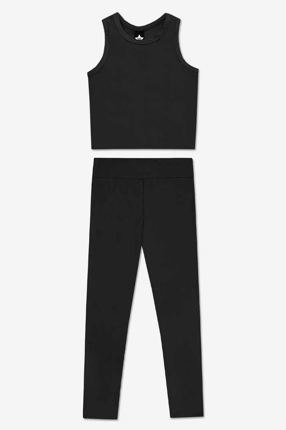 PixieLane - Wholesale Top & Leggings Set - Kids - Simply Soft Luxe Racerback Tank & Mid-Rise Legging Set20