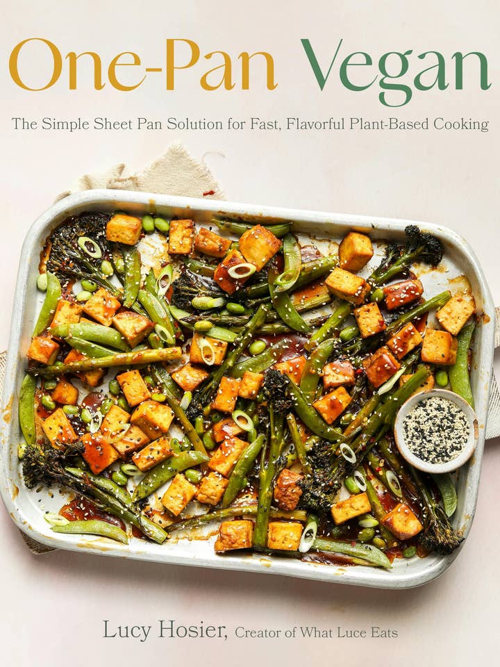 One-Pan Vegan: Fast, Flavorful Plant-Based Cooking for wholesale by Macmillan Publishers