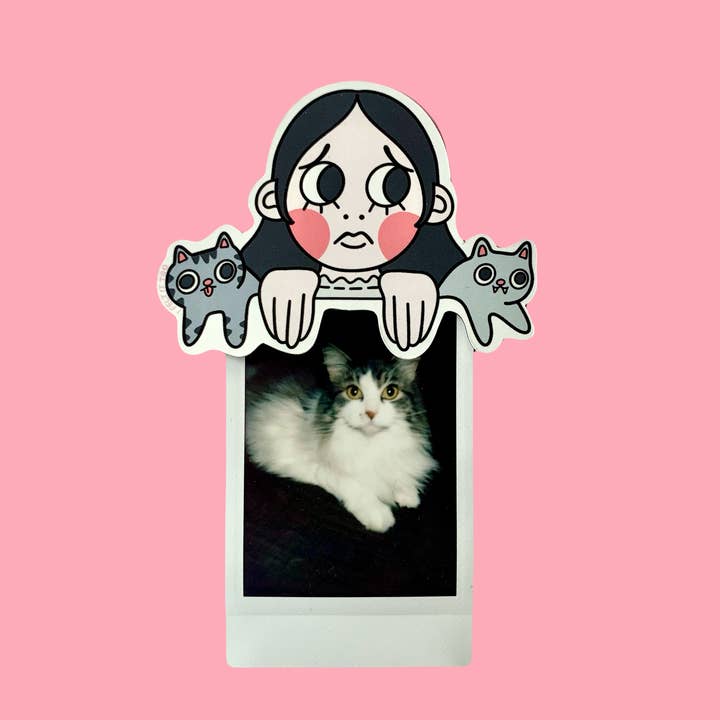 I Felt It Too – Großhandel Magnete – Nosferatu Magnet-Set: Ellen und Graf Orlok3