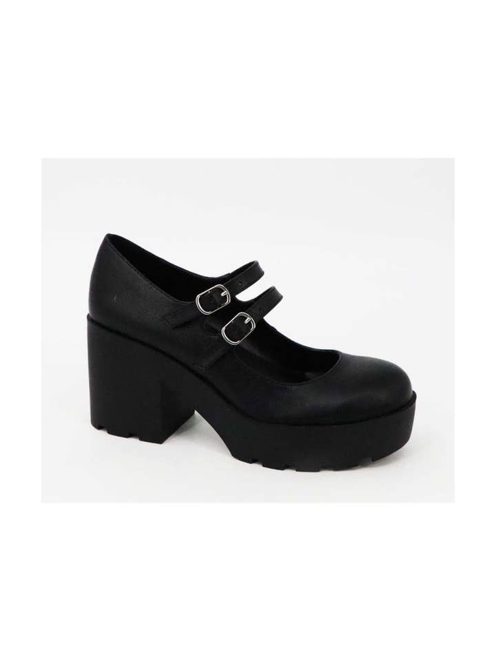 FASHION EMPORIO - Wholesale Platform Heels - Women's - JP-PROSPECT-14