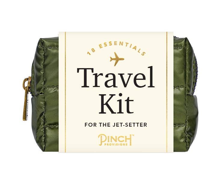 Pinch Provisions - Wholesale Travel Set - Travel Kit | Puffer0