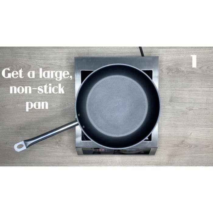 Tiberino - Wholesale Pasta - Linguine Sorrento with Tomato and Basil1