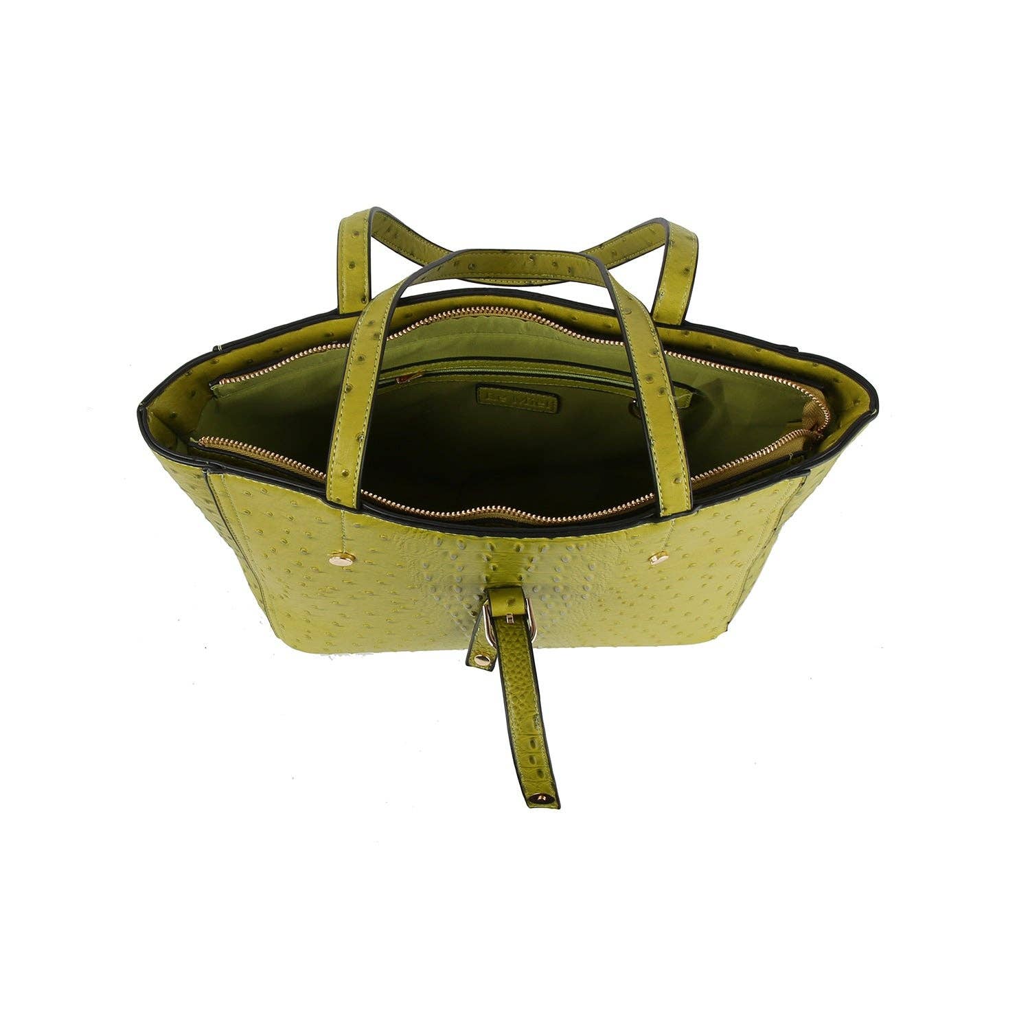 Handbag Factory Corp - Wholesale Tote Bag - Women's - 3 in 1 crocodile leather tote, satchel and purse set3