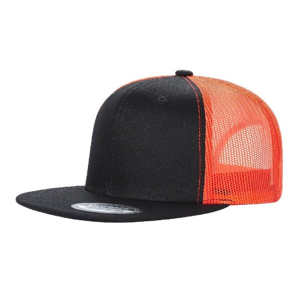 DOBBI - Wholesale Baseball Cap - Unisex - 6 Panel Flat Bill31