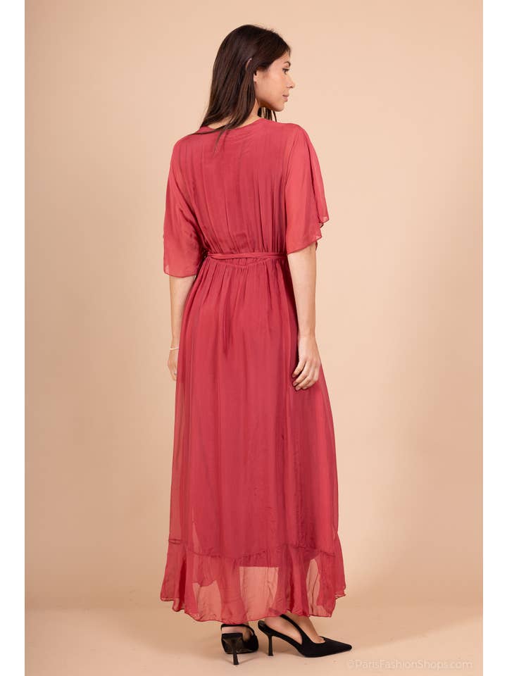 Shyloh - Wholesale Dress - Women's - Silk dress 3051513