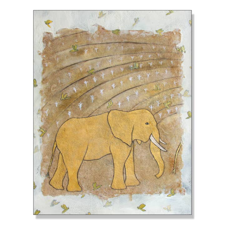 Camminando per la vendita all'ingrosso da parte di Karen Eide Studios