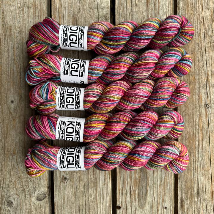 Koigu Wool Designs - Wholesale Yarn - Heritage Palette Series KPPPM