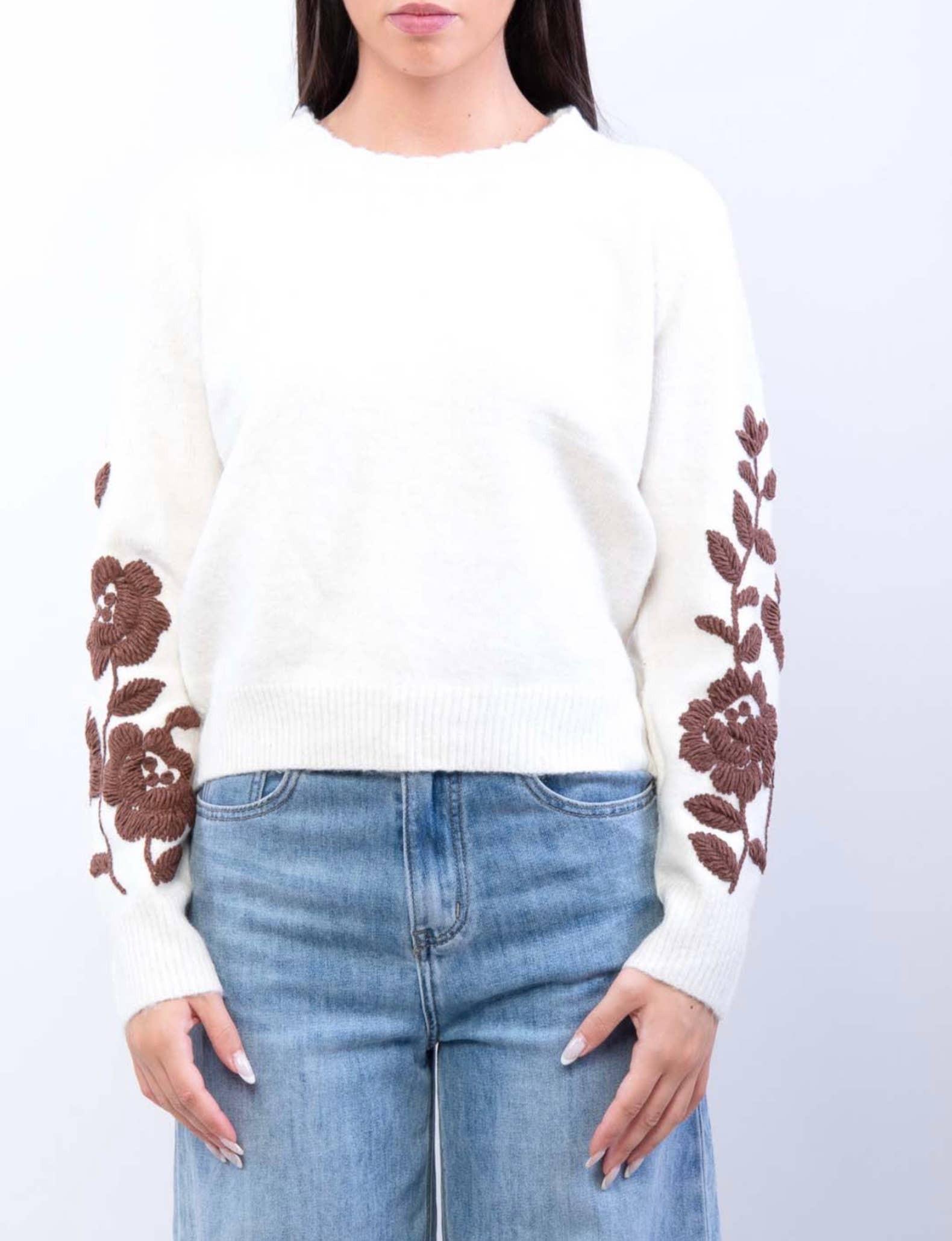 Kis 2 - Wholesale Knit Sweater - Women's - WOMEN'S JERSEY1