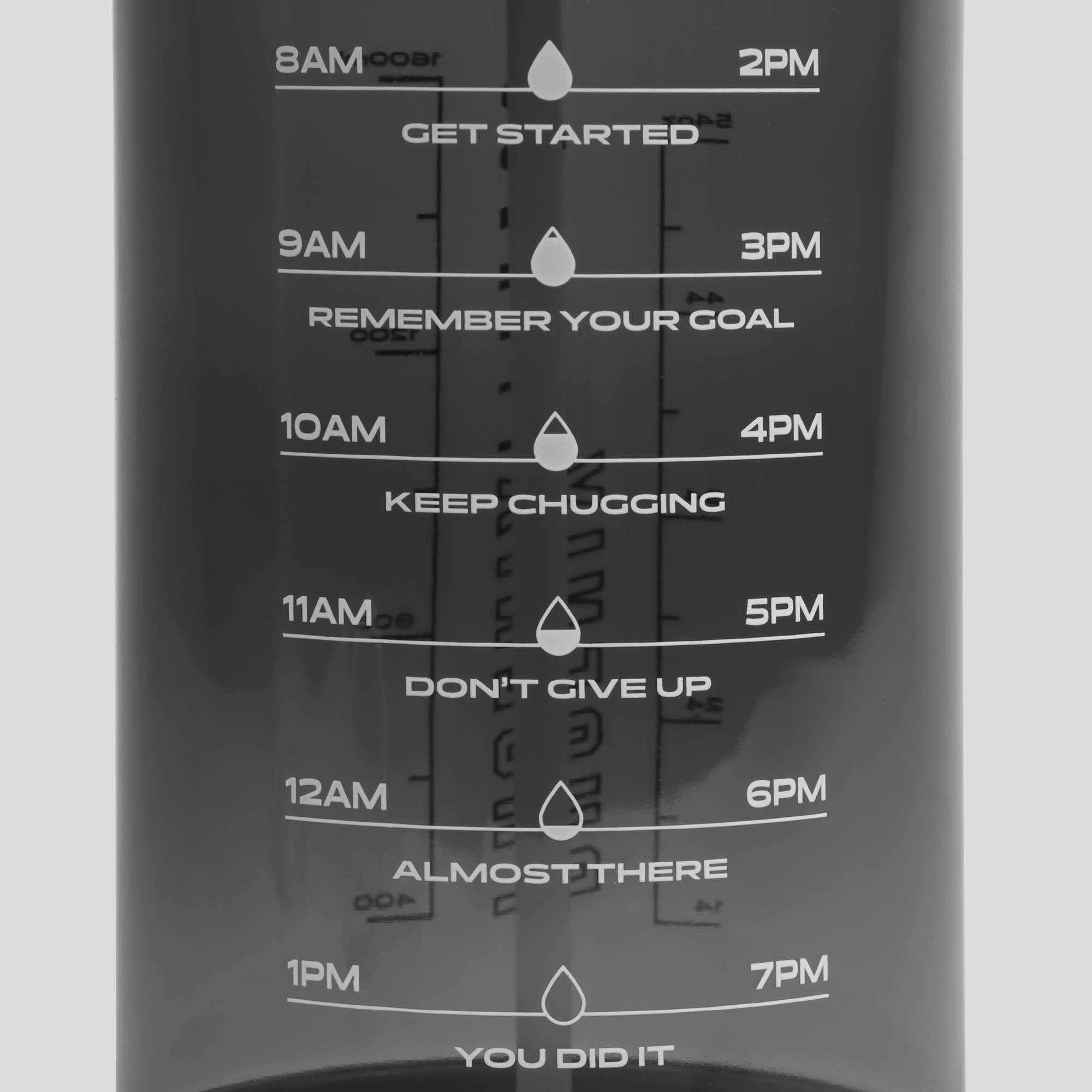 Phoenix Fitness - Venta al por mayor Botellas de agua - Botellas de agua motivacionales de 2 litros5