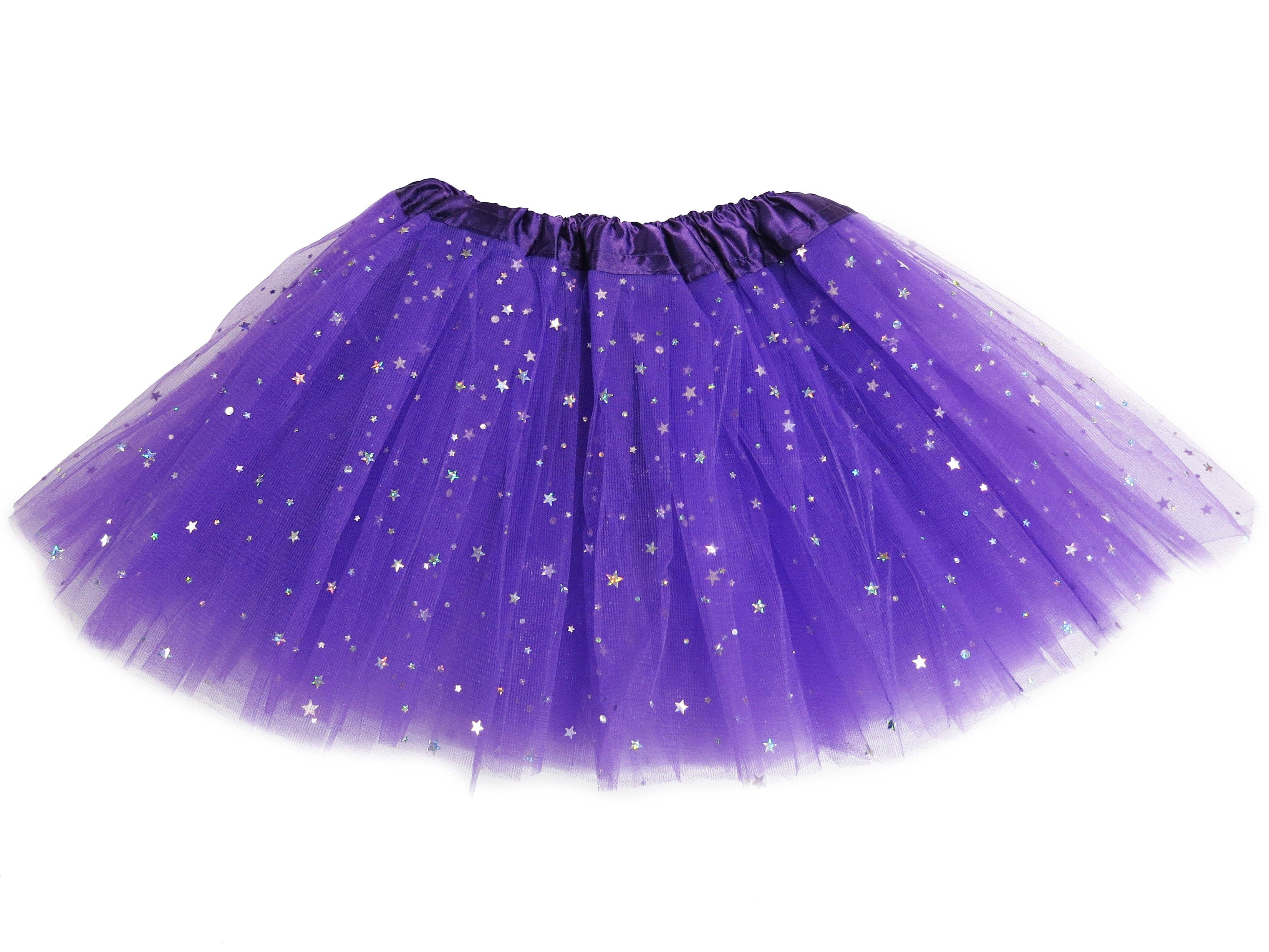 Wenchoice - Wholesale Tutu - Kids - Colors Sparkle Star/Dot Tutu10