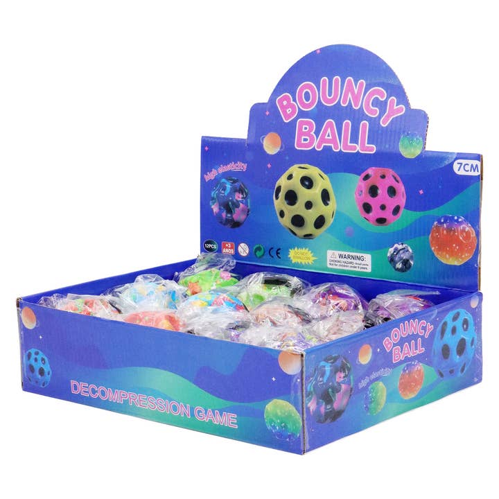 ASSORTED Jurassic Dinosaur Meteorite Return Gravity Ball for wholesale on Faire1