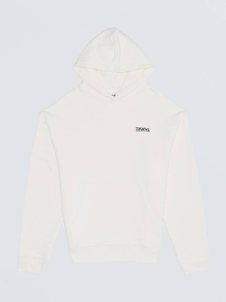 Hættetrøje Heavyweight Almond for engroshandel hos Tekin Apparel