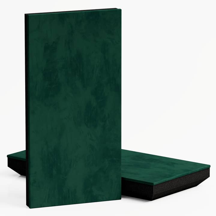 ATB-Sound sp. z o. o. - Wholesale Decorative Panel - Cinematic-mini Velvet Acoustic Panel | 50x25cm Echo Absorber6