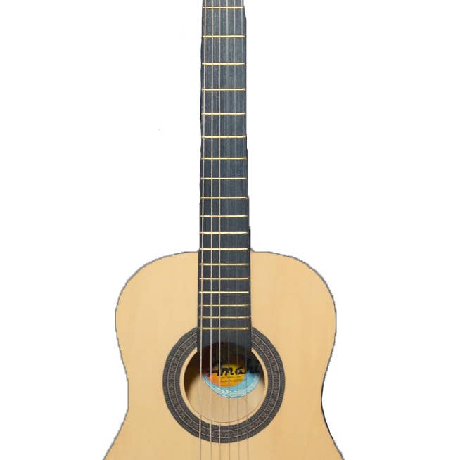 Amahi Ukuleles - Venta al por mayor Instrumentos musicales - Guitarra de Cuerdas de Nylon Amahi - SXGT07C0