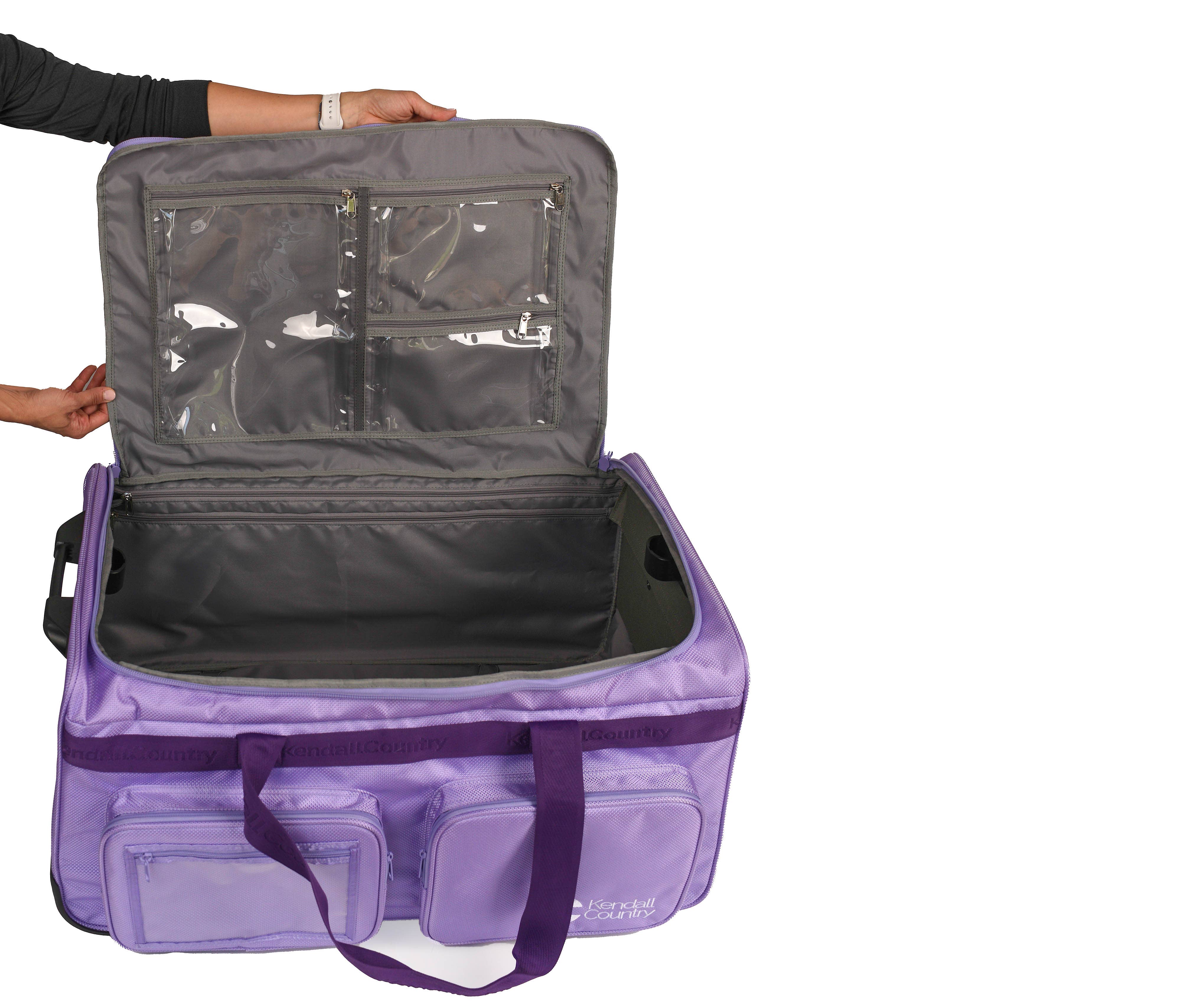 Kendall Country - Vendita all'ingrosso Costume di carnevale - Bambini - Borsa da ballo pieghevole per costumi con portabiti -28»13