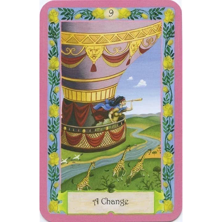 U.S. Games Systems Inc. - Wholesale Tarot Cards - Mystical Kipper Deck