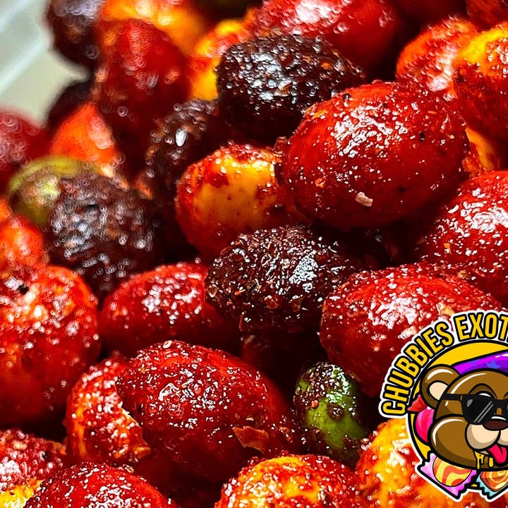 CHUBBIES EXOTIC SNACKS - Wholesale Hard Candy - Skittles - Dulce Enchilado - Chamoy and Tajin - Mexico Candy6