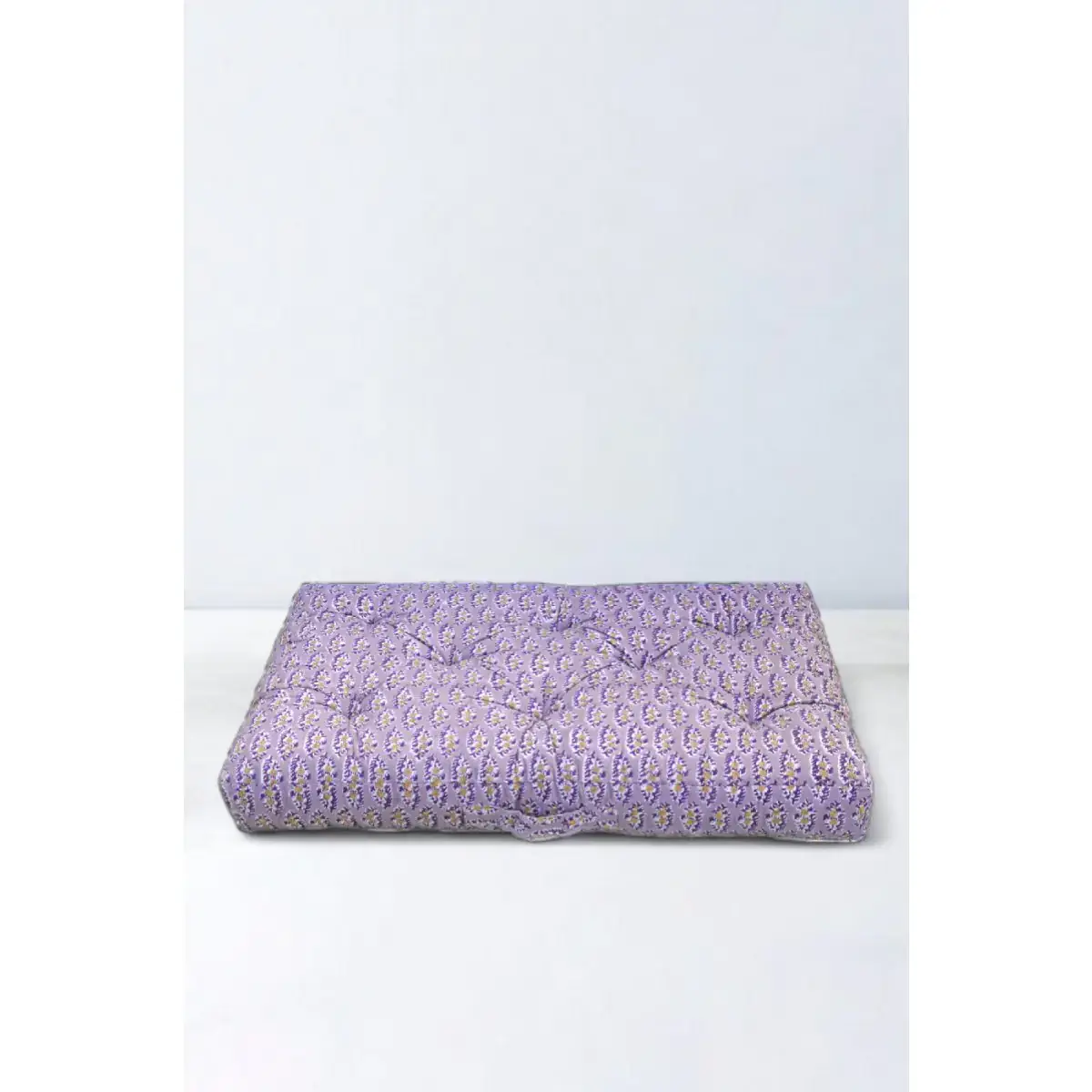 B A O B A B - Maison - Wholesale Chair Cushion - Leo printed blue-grey upholstery cushion - LEO_PRINT [4]1