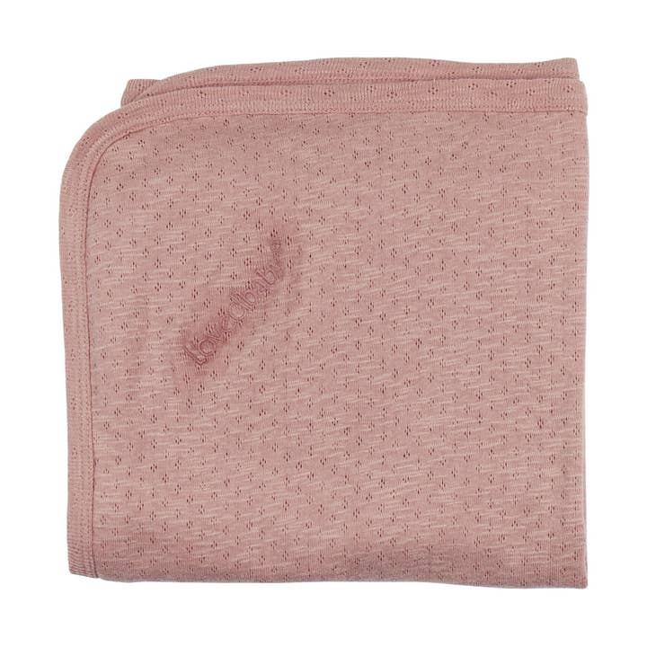 Taffy | Manta de Punto Orgánico para venta al por mayor de L'ovedbaby