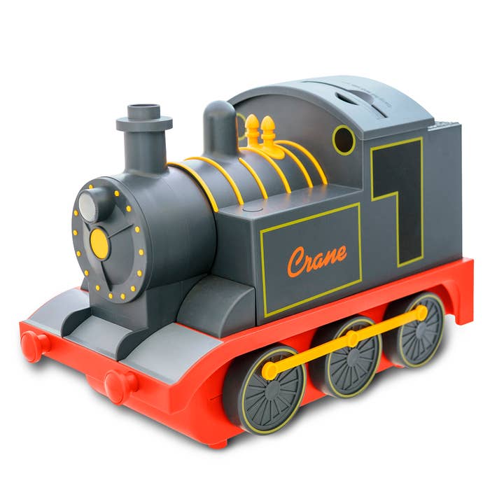 Crane Baby - Wholesale Air Humidifier - Crane Adorable 1-Gal. Ultrasonic Humidifier - Train