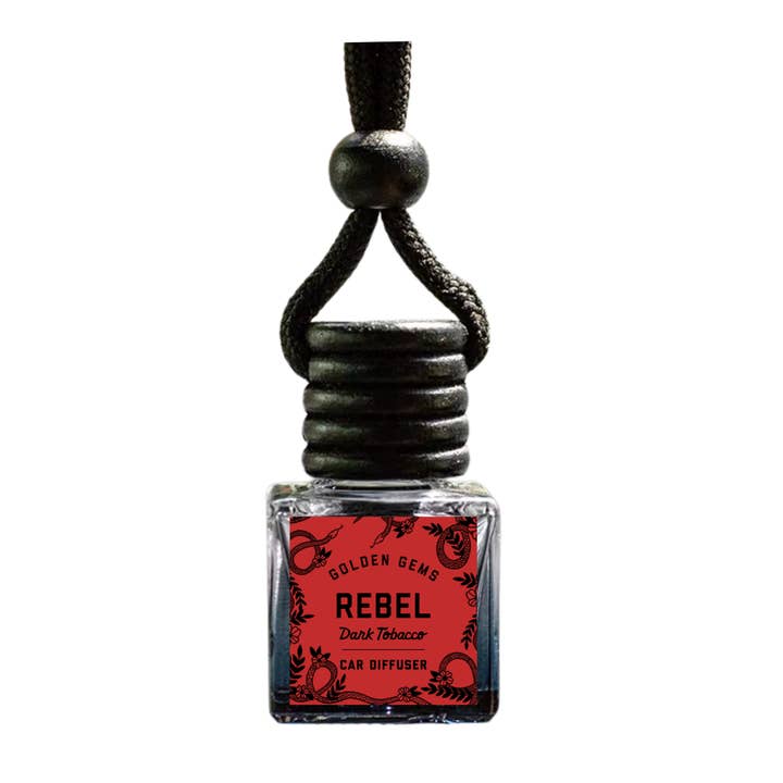 Rebel - Difusor de Coche para venta al por mayor de Golden Gems