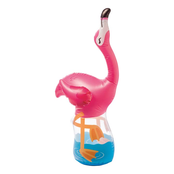 Toysmith - Wholesale Beach/Pool Toy - Kids & Baby - Ring Fling - FLA Ringo Inflatable Ring Toss Game, Beach/Pool