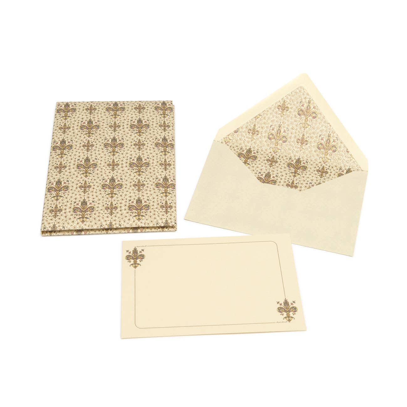 San Lorenzo Design - Vente Assortiments de papeterie/cartes - Cartes Portfolio Grand format, cartes de billets, papeterie italienne24