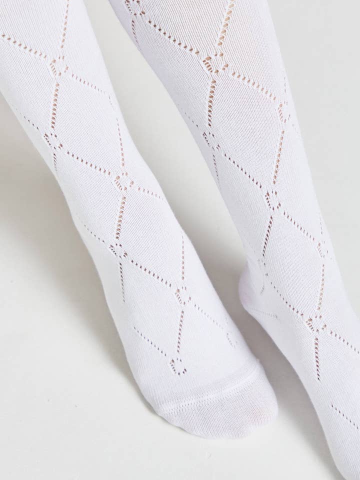 Conte Elegant - Wholesale Socks - Women's - Cotton Knee Highs Conte Classic 007