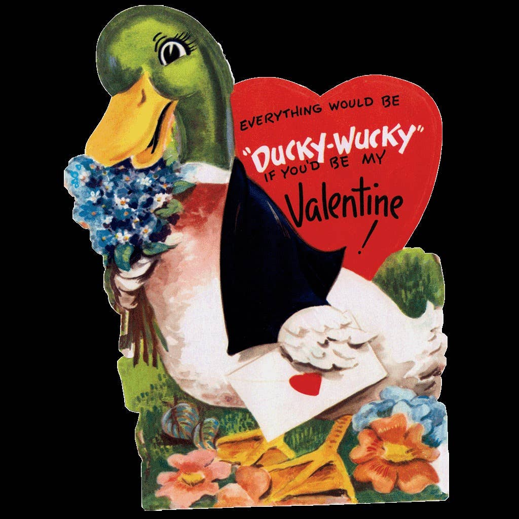 Laughing Elephant - Wholesale Valentine's Day Card - Be My Valentine! - Valentines Packet14