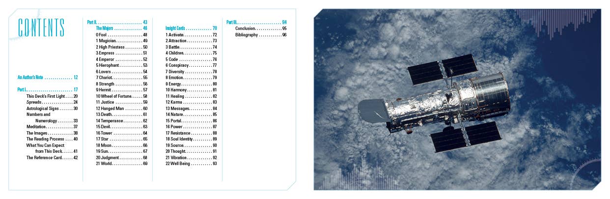 REDFeather - Wholesale Tarot Cards - First Light Tarot: 22 Majors, 22 Insights, 22 Spread Cards2