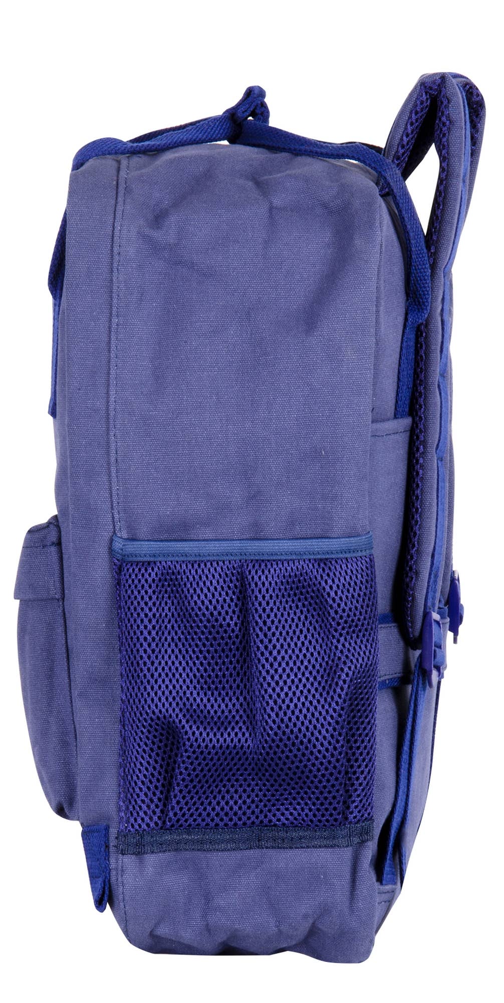PERONA BAGS - Wholesale Backpack - Unisex - Norway Perona 55741 Navy Blue Backpack With Handle3