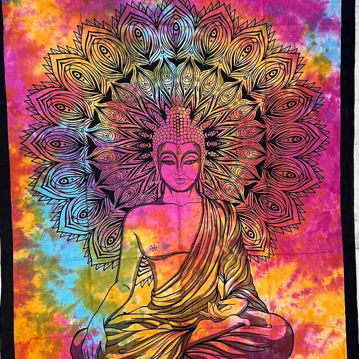 Wall Decoration Fabric 75x105cm for wholesale by Esoterica Arte